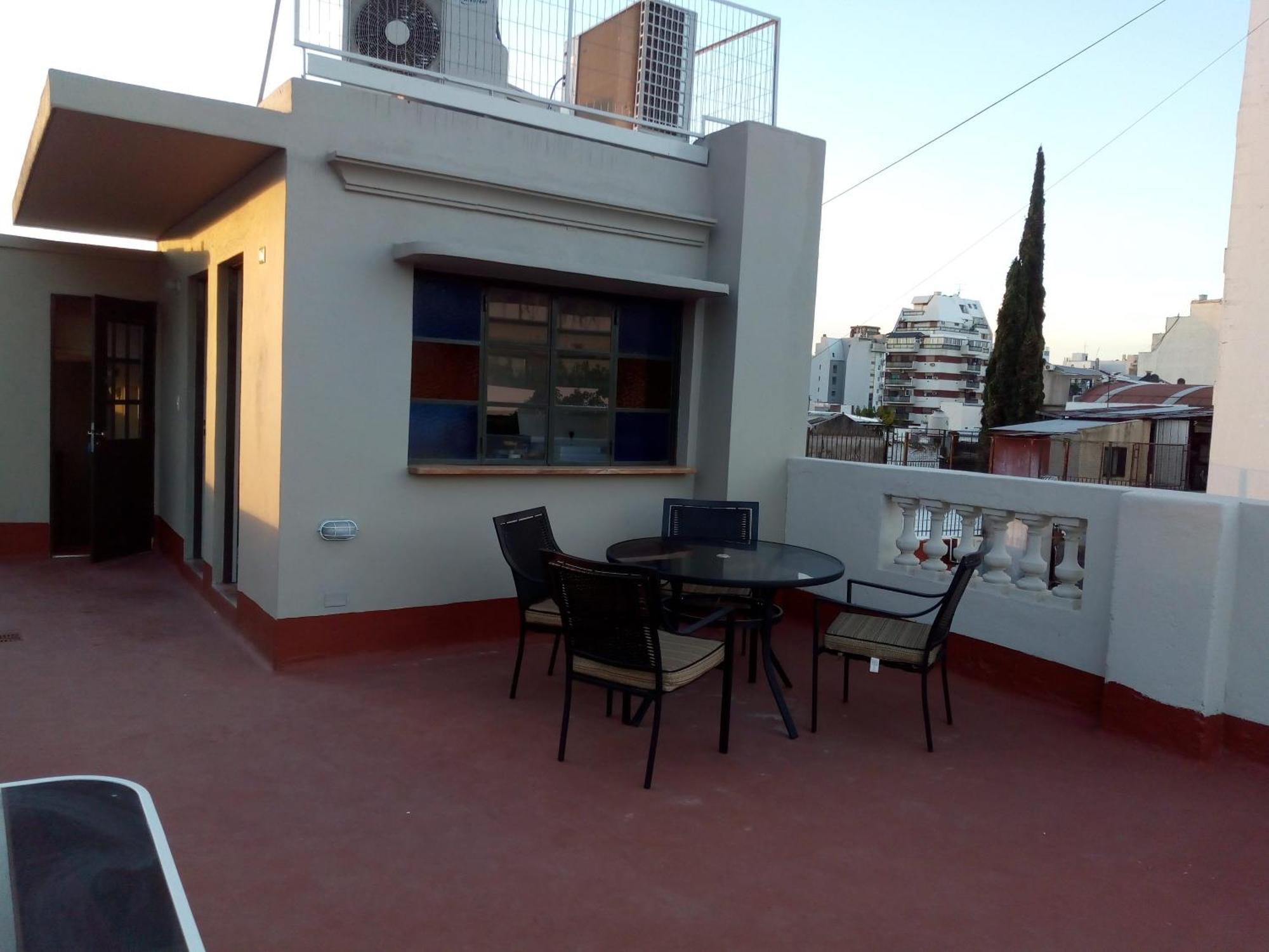 Bar de Fondo Suites Buenos Aires Exterior foto