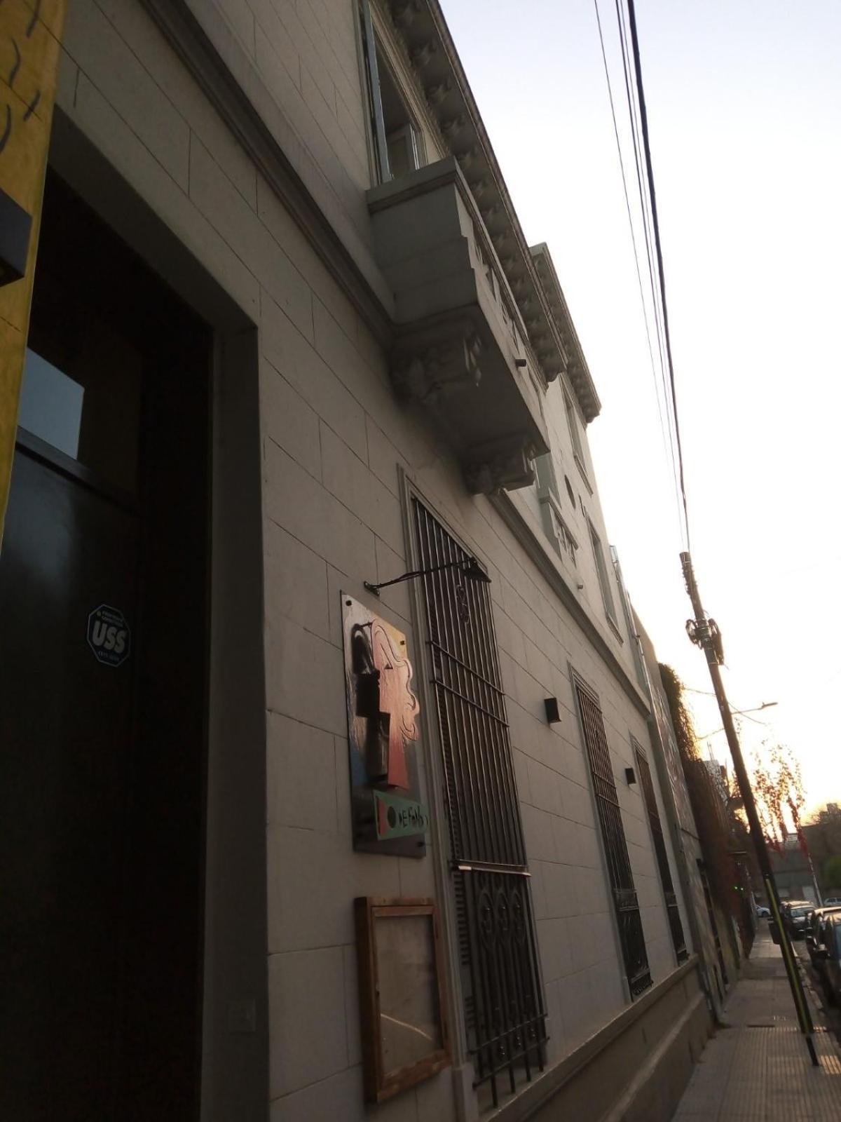 Bar de Fondo Suites Buenos Aires Exterior foto