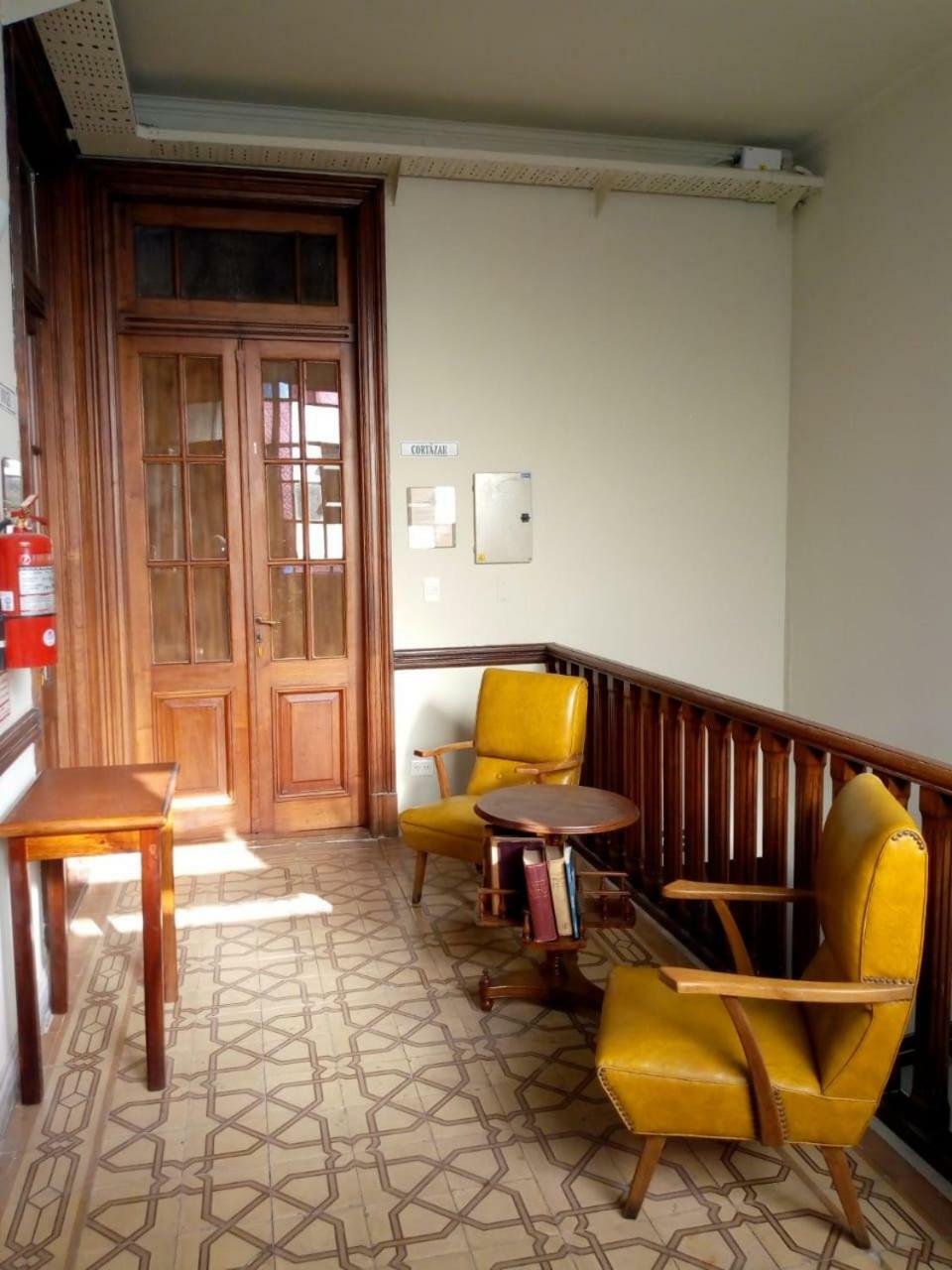 Bar de Fondo Suites Buenos Aires Exterior foto